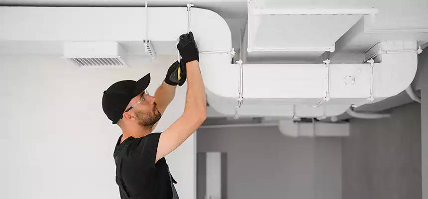 Our Air Duct Repair Services in Plantation, FL