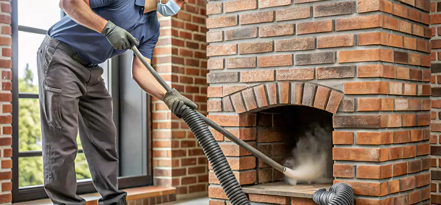 Our Chimney Sweep Services in Plantation, FL