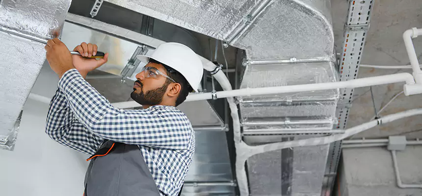 Our Dryer Duct Pressure Testing Services in Plantation, FL