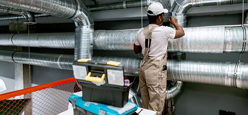 Comprehensive Duct Expansion in Plantation, FL