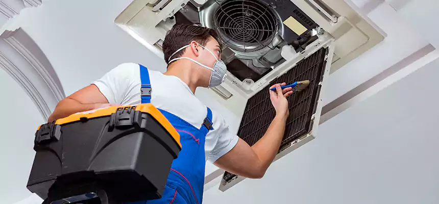 Our Remove Smoke Smell From Air Duct Services in Plantation, FL