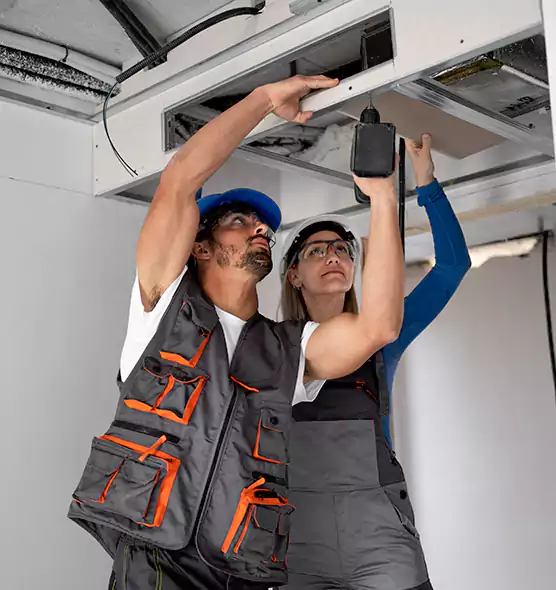 Professional AC Duct Cleaning in Plantation, FL