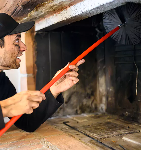About Expert Chimney Cleaning in Plantation, FL