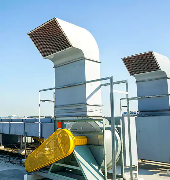 Advanced Commercial HVAC Duct Cleaning in Plantation, FL