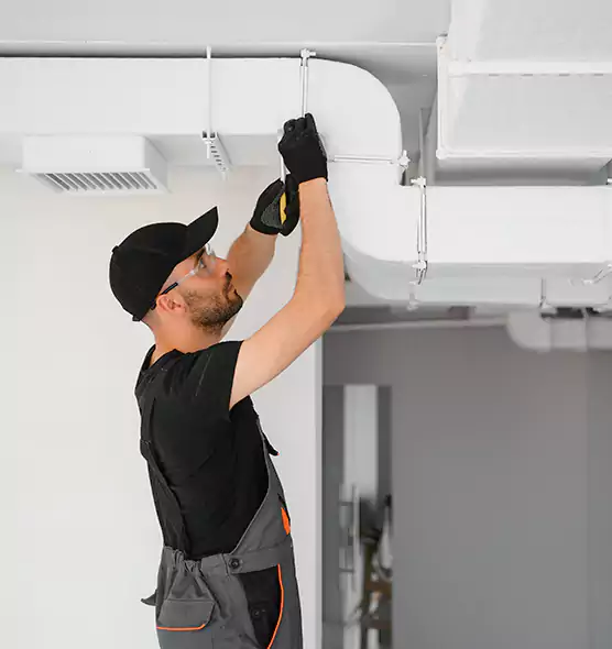 About Duct Cleaning Behind Drywall in Plantation, FL