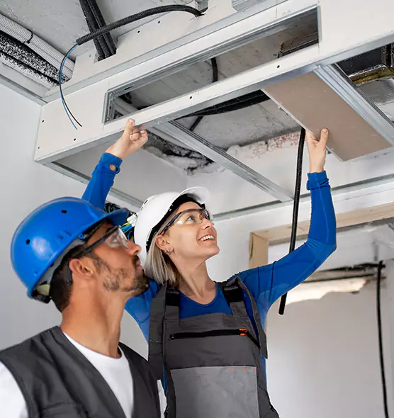 About Ductwork Rerouting Service in Plantation, FL
