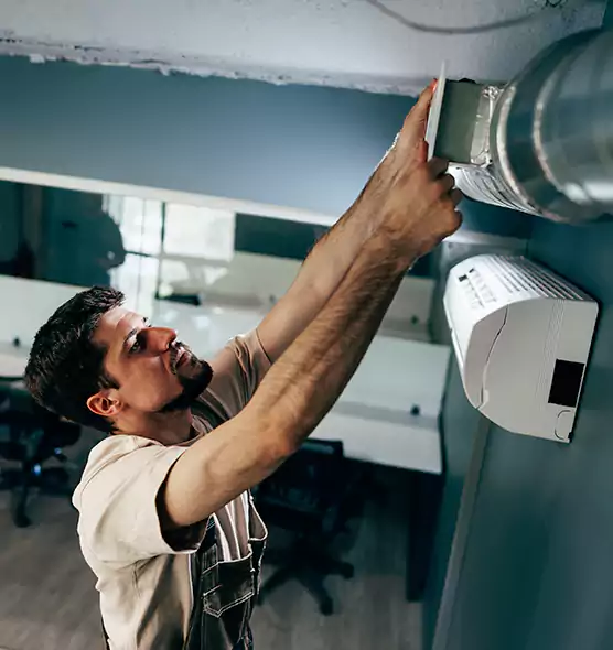 About Flexible Ductwork Replacement in Plantation, FL