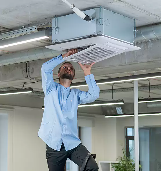 Advanced Residential Air Vent Cleaning in Plantation, FL