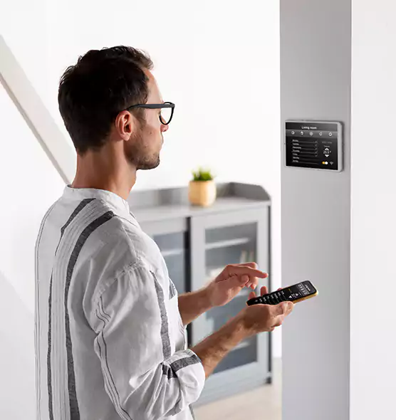 About Smart AC Vent Controller Services in Plantation
